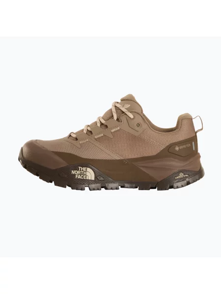 Încălțăminte de drumeție pentru femei The North Face Offtrail Hike GTX garnet/smokey brown maro