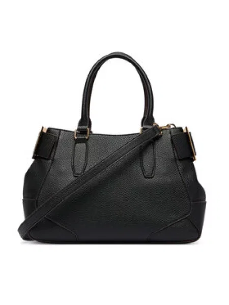 LOVE MOSCHINO Ročna torba črna