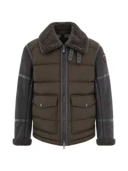 Steppelt dzseki Blauer barna