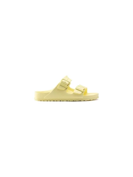 Sandály Birkenstock žluté