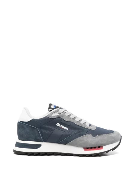 Sneakerși Blauer albastru