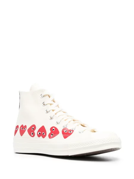 Sneakersy Comme Des Garcons Play