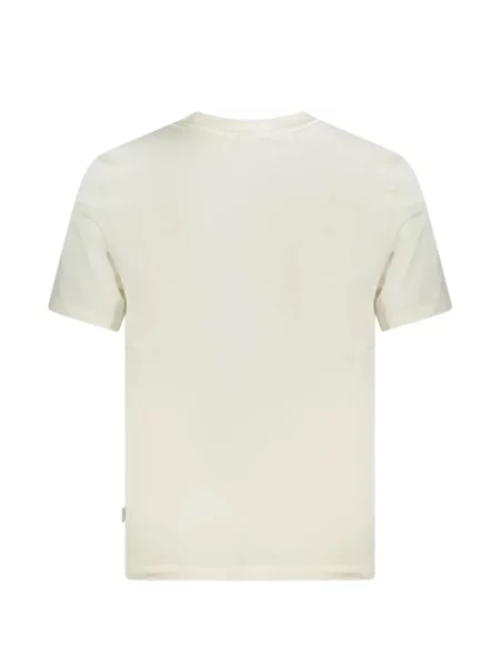 Tricou Pepe Jeans cu imagine alb