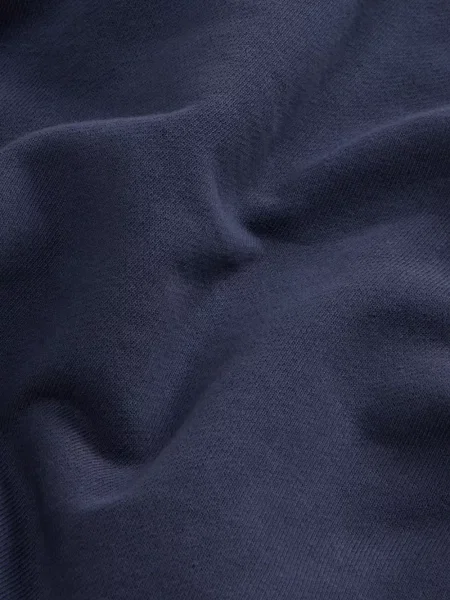 Hanorac cu glugă Woolrich cu imagine albastru