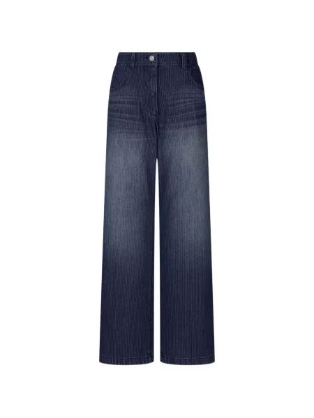 Blugi Tomboy albastru