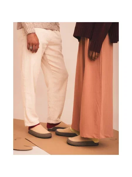 Félcipő Nae Vegan Shoes bézs