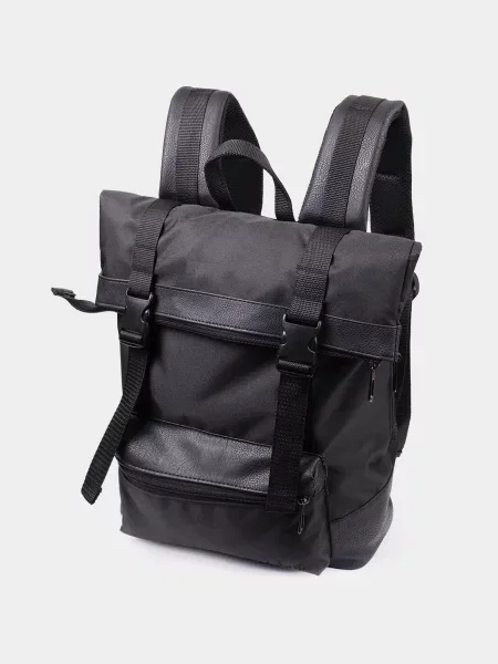Рюкзак Fabra черный