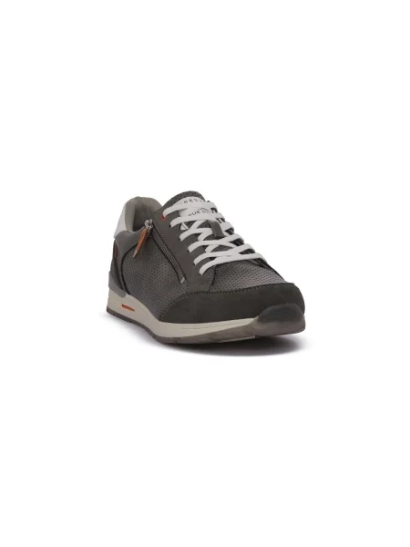 Pantofi Mustang gri
