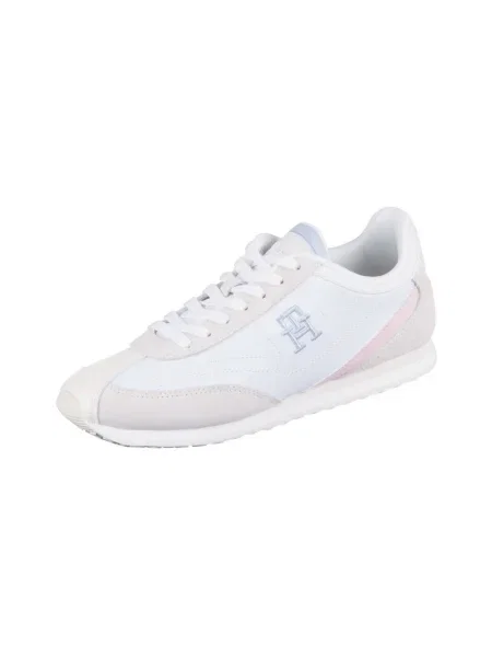 Pantofi Tommy Hilfiger alb