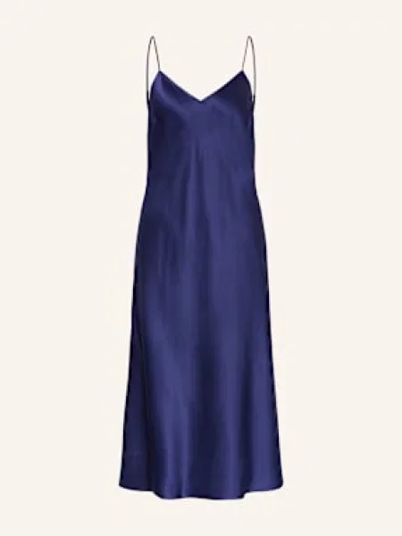 Eres Negliż Colorama Z Jedwabiu lila fioletowa