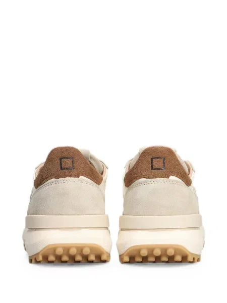 Sneakerși D.a.t.e. din piele de căprioară