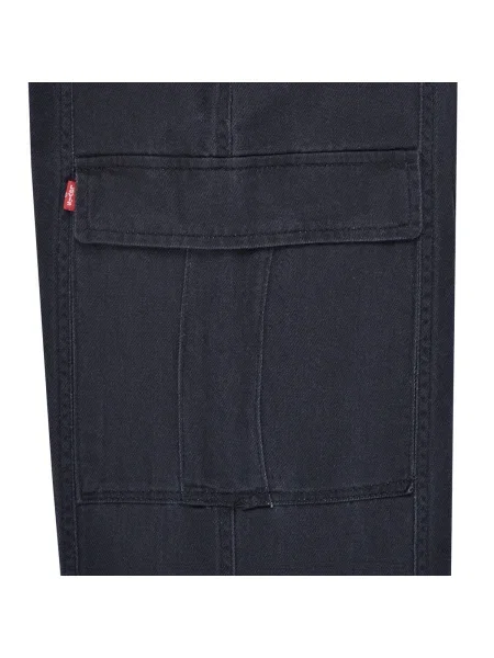 Pantaloni copii Levi's® negru