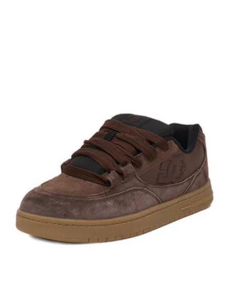 DC Shoes Laisvalaikio batai Tamsiai ruda