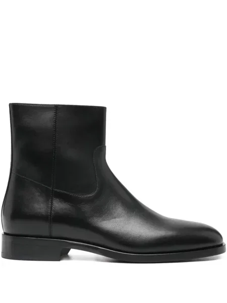 Botine Henderson Baracco din piele negru