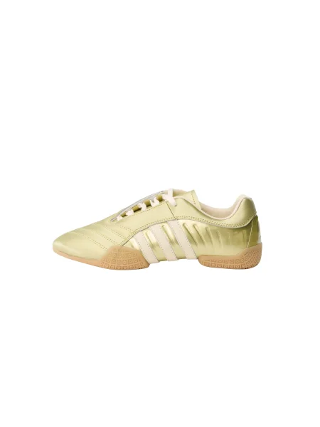 Sneakerși Adidas Originals de lână alb