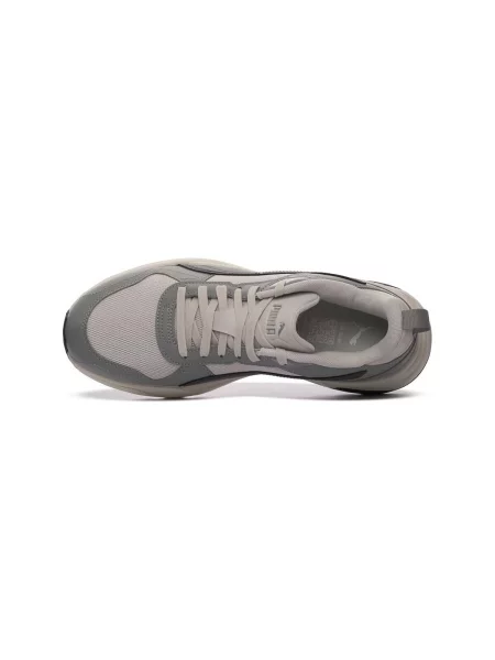 Pantofi Puma gri