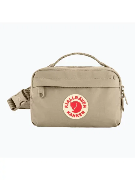 Fjallraven nerka Kanken beżowa