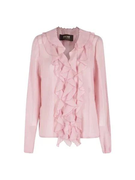 Bluzka Bazar Deluxe różowa