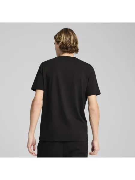 T-shirt ESS Elevated czarna