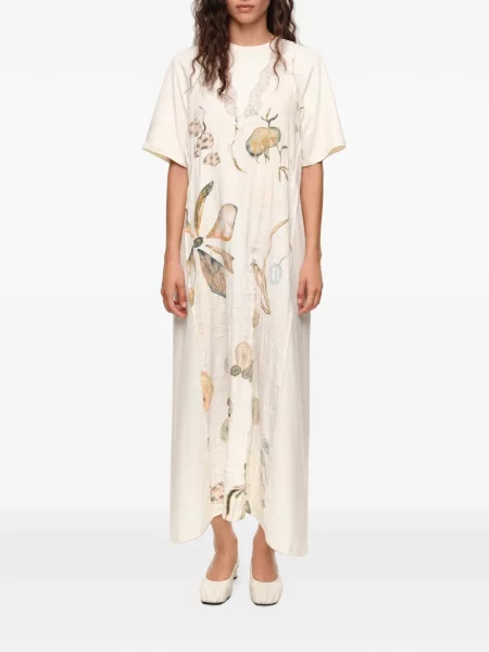 Rochie Bimba Y Lola cu imagine din dantelă