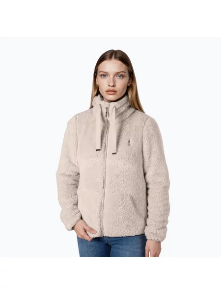 Флийс полар Aulp бежово