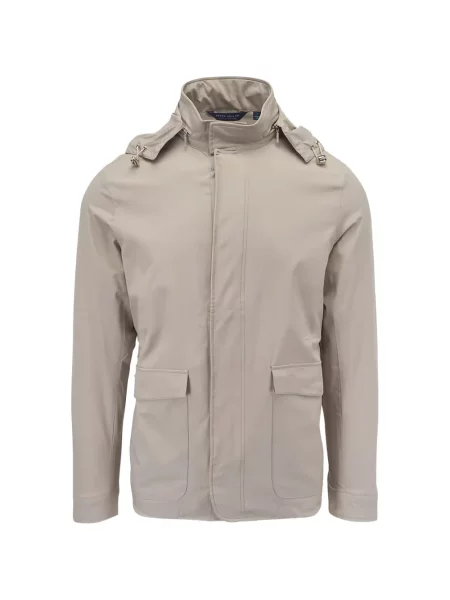 Bunda s kapucí Peter Millar s kapucí