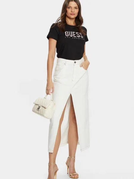 Футболка Guess черная