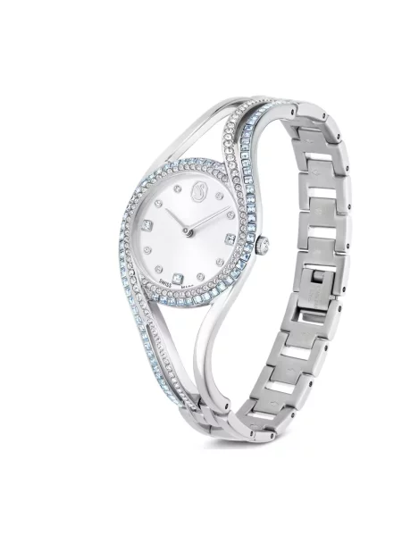 Zegarek Swarovski szary