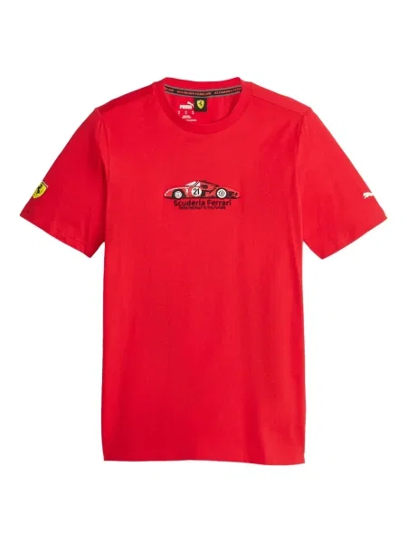 Tricou Puma cu broderie