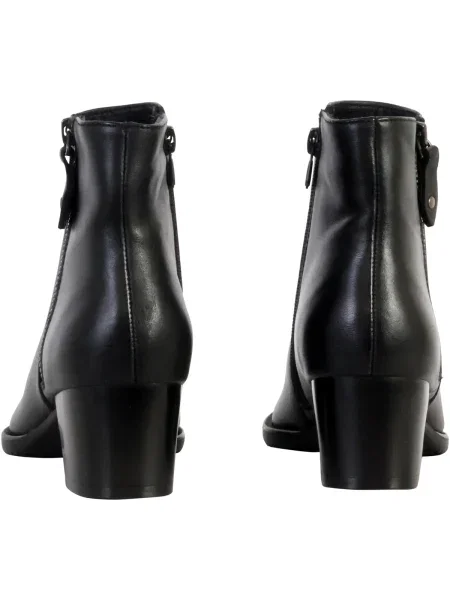 Pantofi The Divine Factory negru