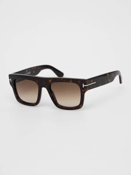 Tom Ford ochelari de soare maro