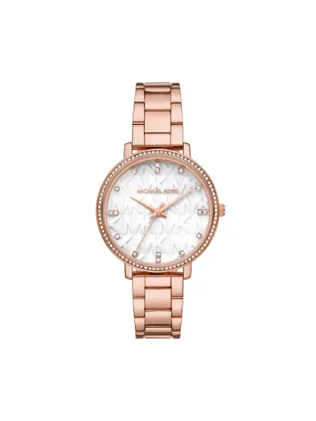 Годинник Michael Kors Pyper рожевий