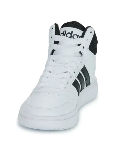 Félcipő Adidas fehér