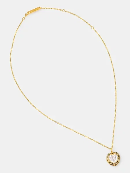 Inel Ambush cu motiv cu inimi argintiu