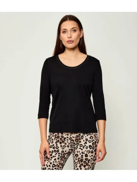 Marc Cain Bluză negru