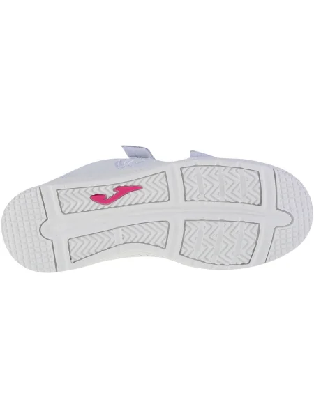 Pantofi copii Joma alb