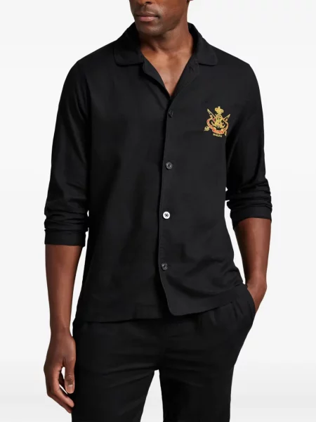 Μποξεράκια Polo Ralph Lauren με σχέδιο paisley σουέτ λευκό