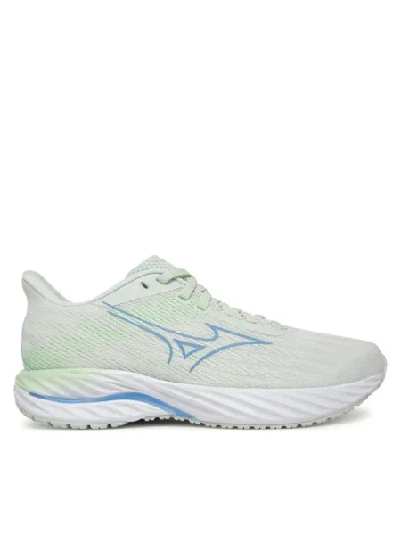 Női futócipő Mizuno Wave Inspire 21 hint of menta/bel air kék/neo menta zöld