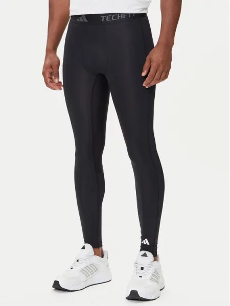 Adidas Κολάν Techfit Compression μαύρο