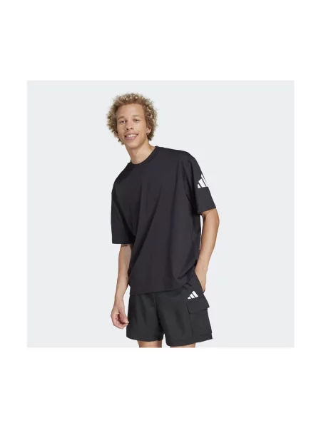 Majica Adidas Sportswear crna