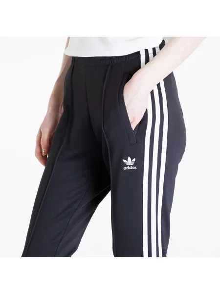 Παντελόνι φόρμας adidas Originals SST Classic TP μαύρο