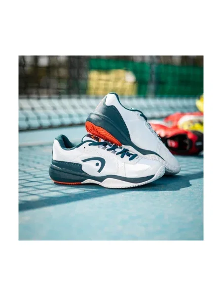 Pantofi copii Head alb