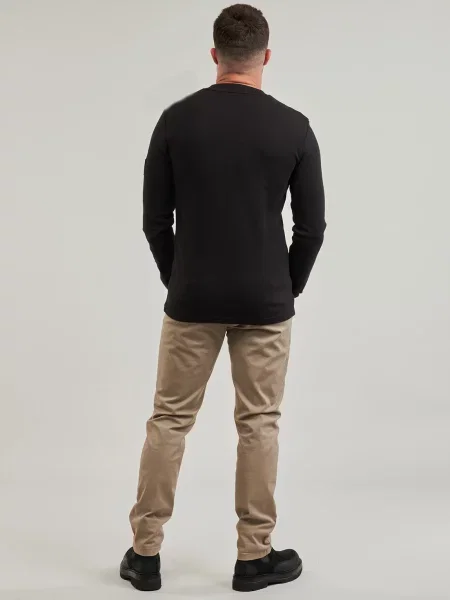 Melegítő felső Calvin Klein Jeans fekete