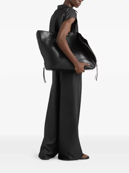 Cămașă Dolce & Gabbana de mătase negru