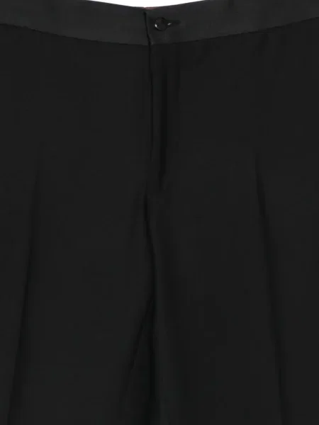 Pantaloni Canali negru