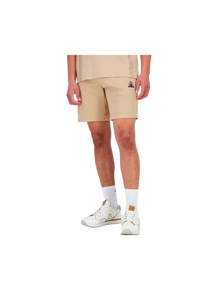 Pantaloni Le Coq Sportif bej