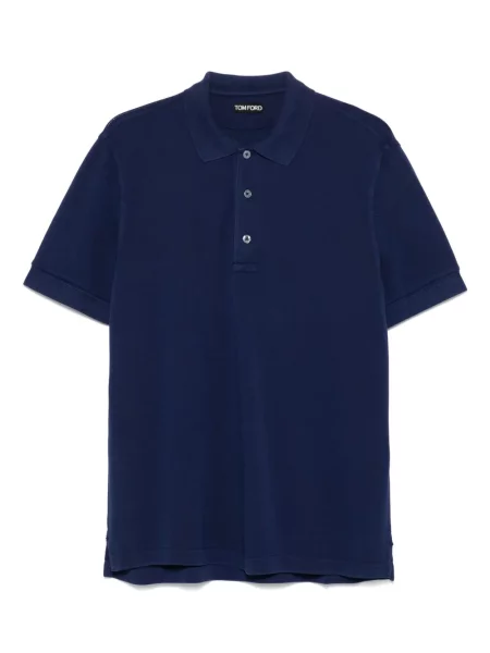 Polo Tom Ford albastru