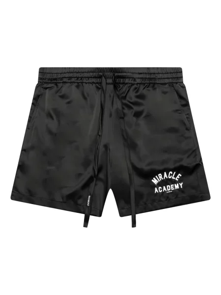 Pantaloni scurți Nahmias negru