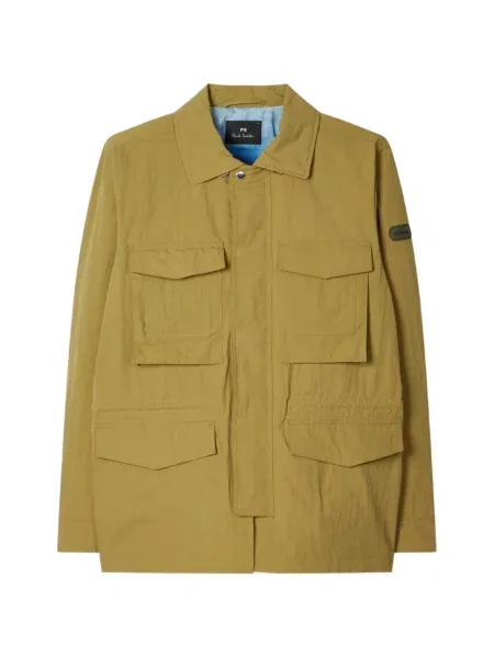 Geacă Ps Paul Smith verde