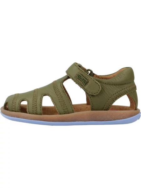 Sandały CAMPER SELLA JASPER/BICHO FW RY zielony